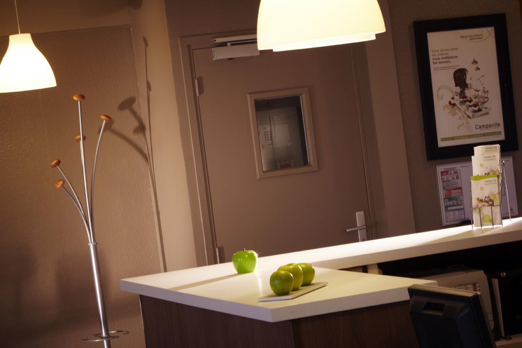 Hotel Campanile Cergy-pontoise Pontoise