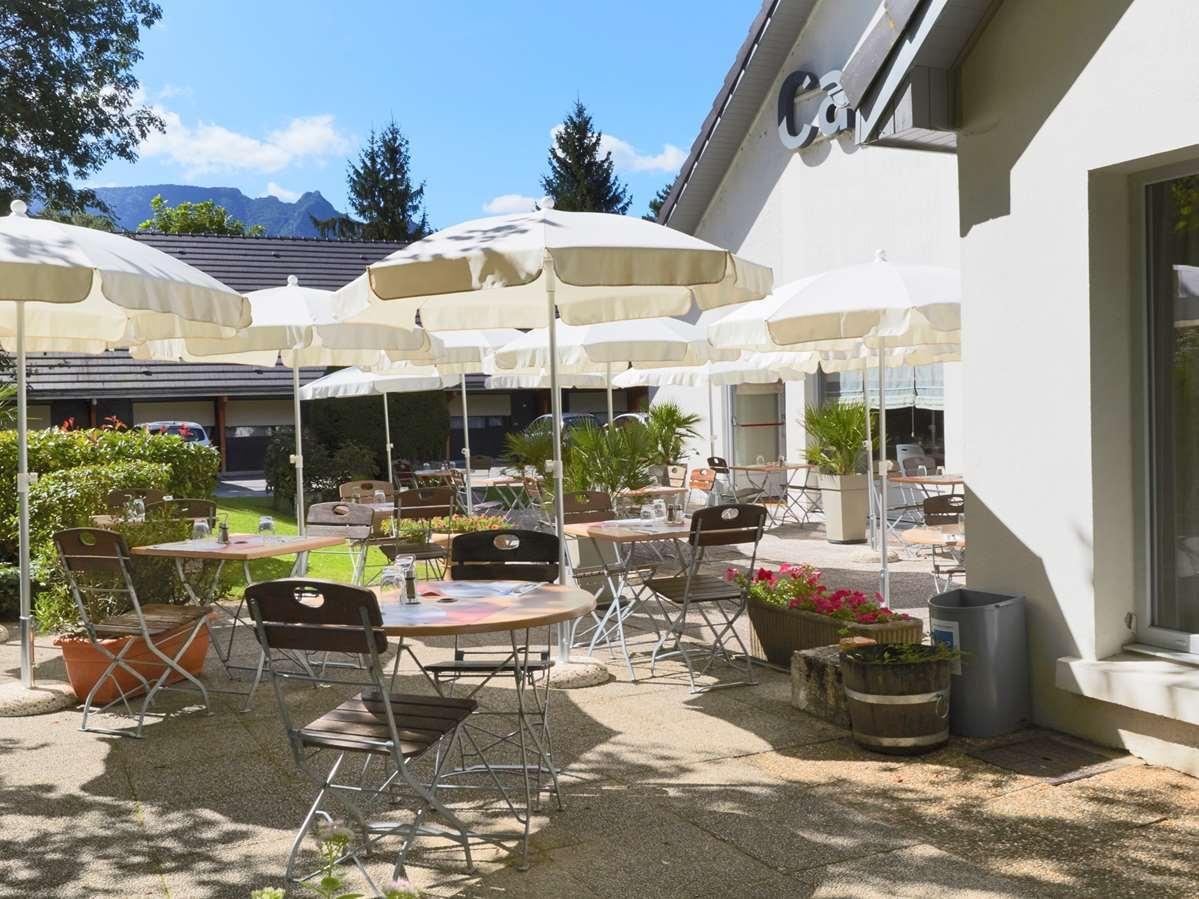 Hotel Campanile Cergy-pontoise