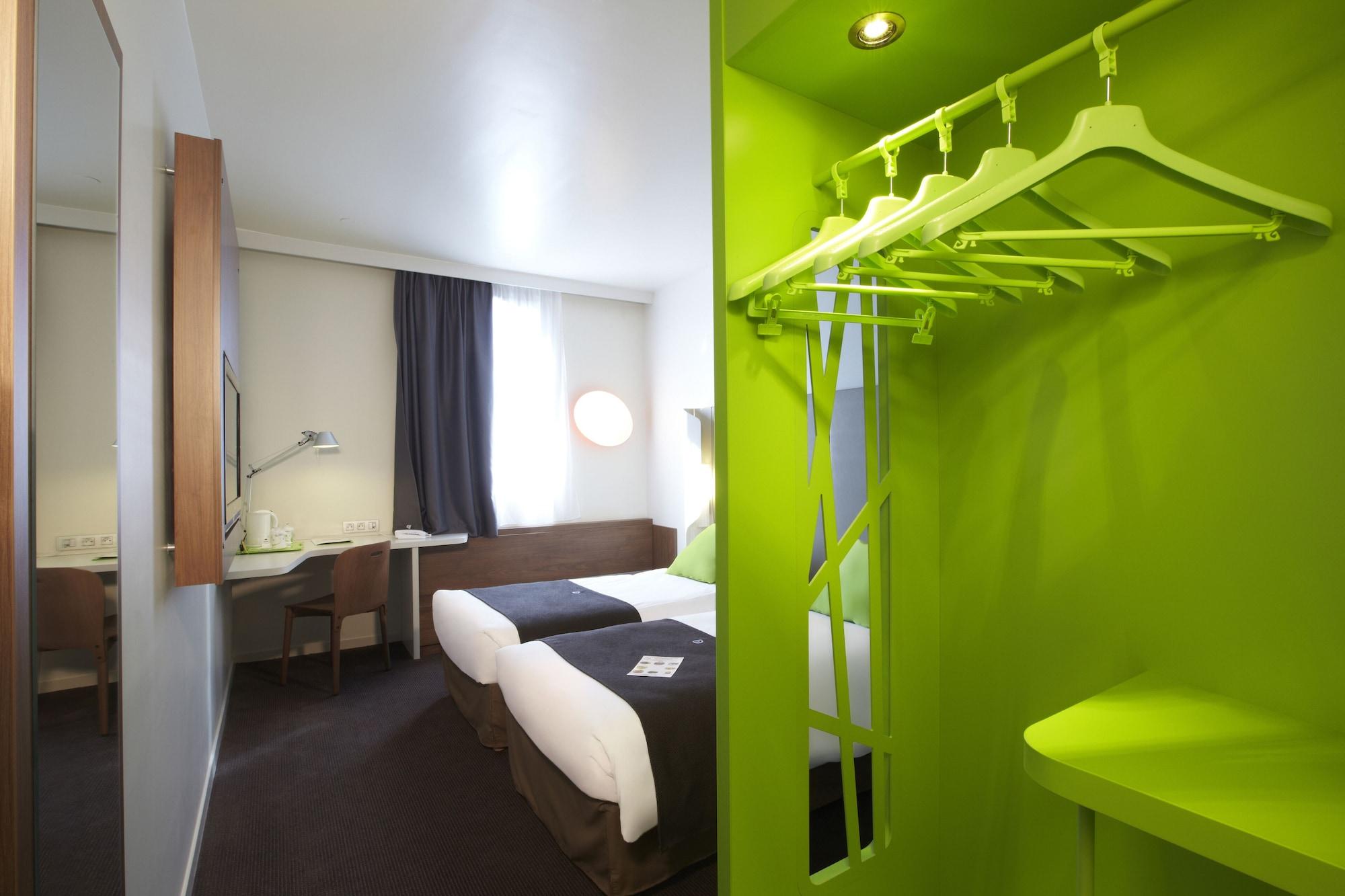 Campanile Cergy-pontoise 3*