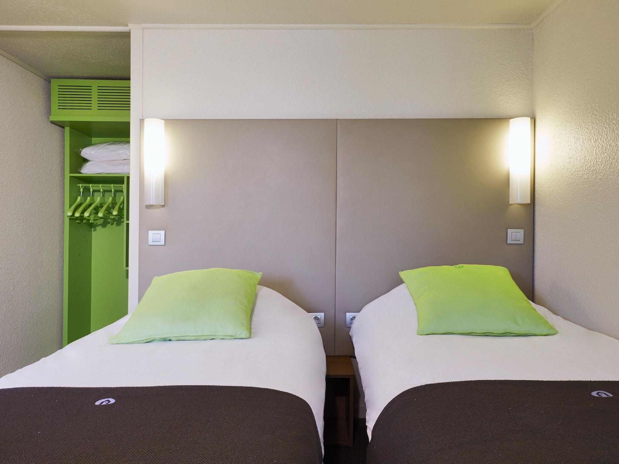Campanile Cergy-pontoise 3*
