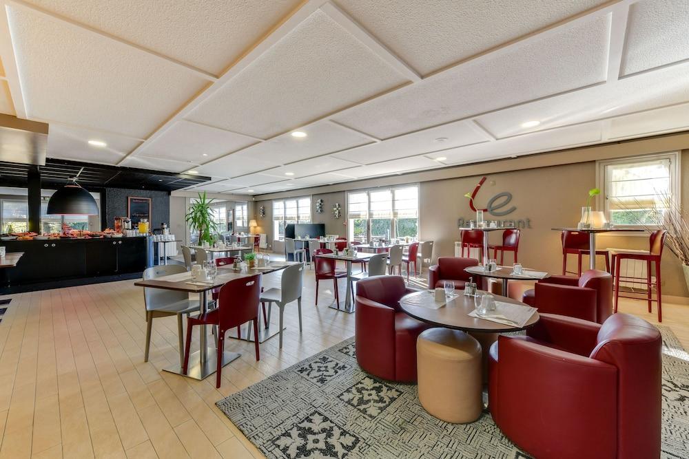 Hotel Campanile Cergy-pontoise 3*