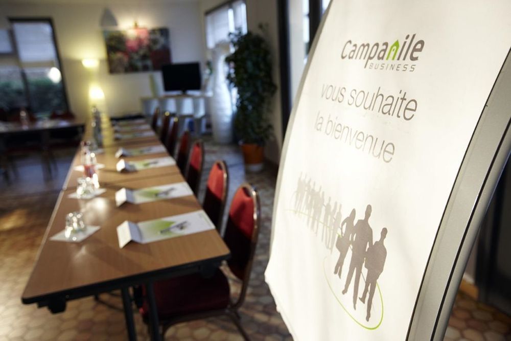 Campanile Cergy-pontoise Hotel