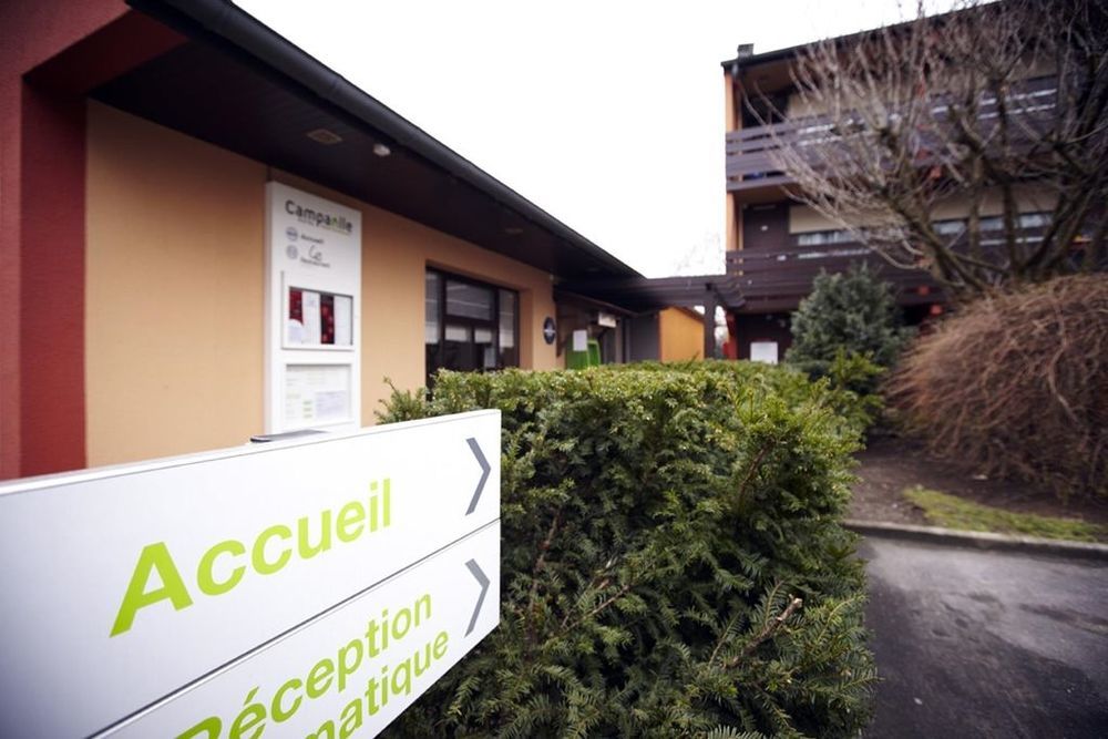 Campanile Cergy-pontoise 3*