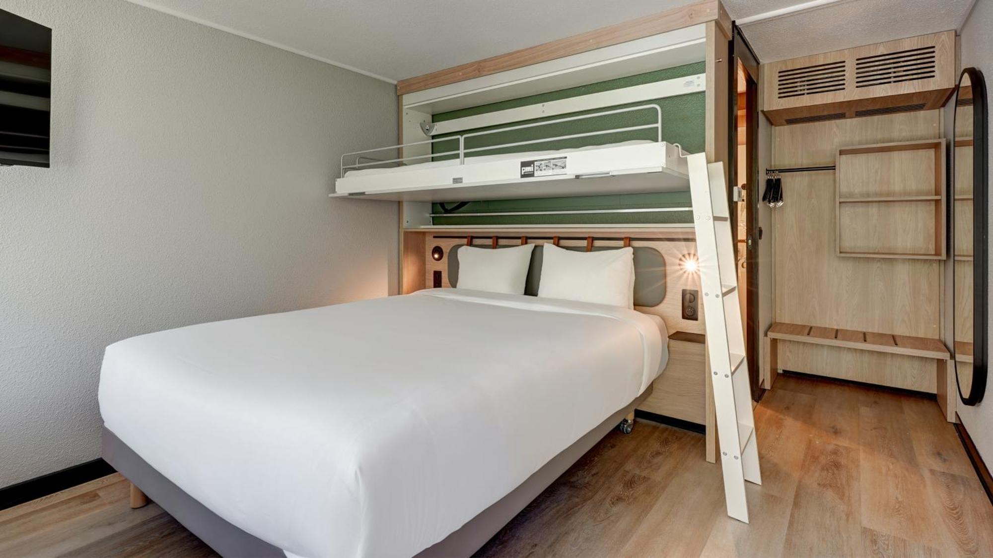 Campanile Cergy-pontoise 3*