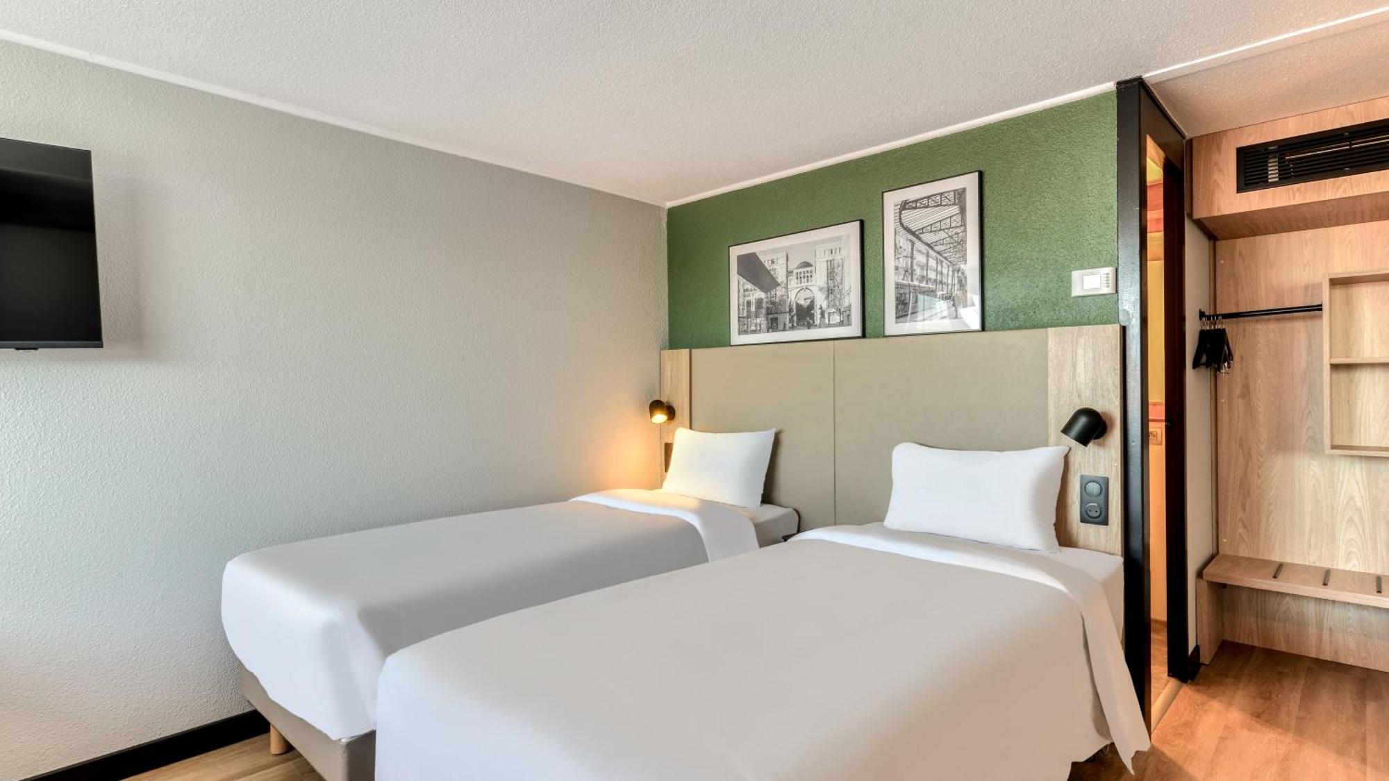Hotel Campanile Cergy-pontoise Pontoise