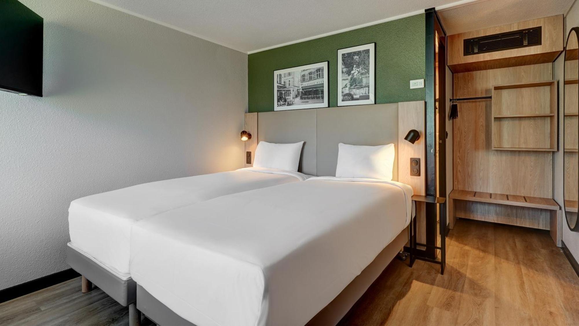 Hotel Campanile Cergy-pontoise