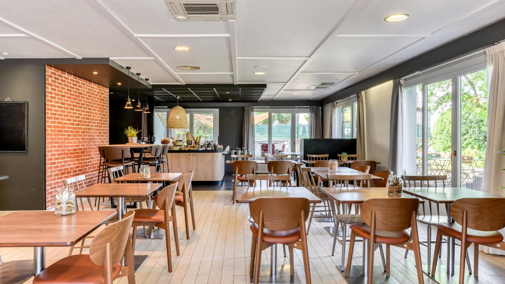 Hotel Campanile Cergy-pontoise Pontoise