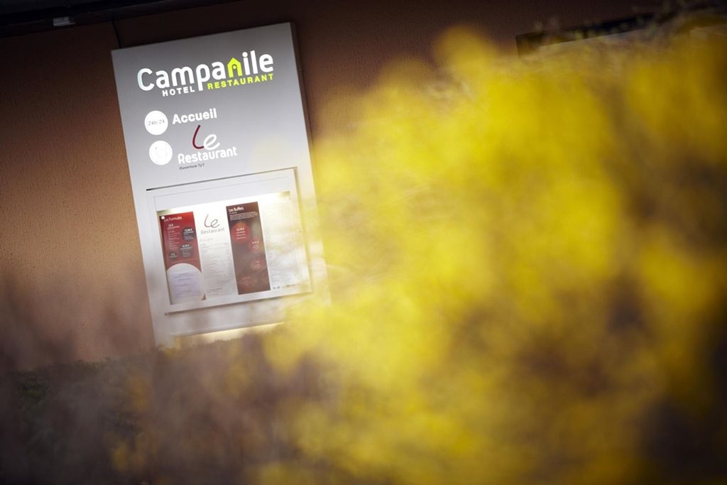 Campanile Cergy-pontoise 3* Pontoise