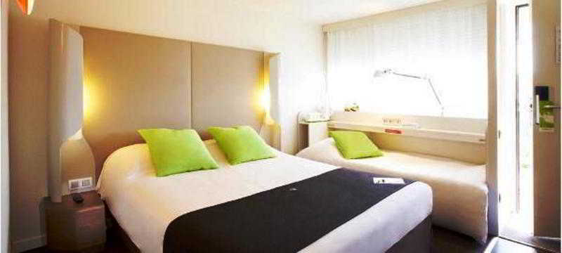 Campanile Cergy-pontoise 3* Pontoise