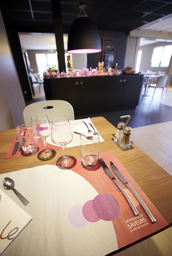 Campanile Cergy-pontoise Hotel