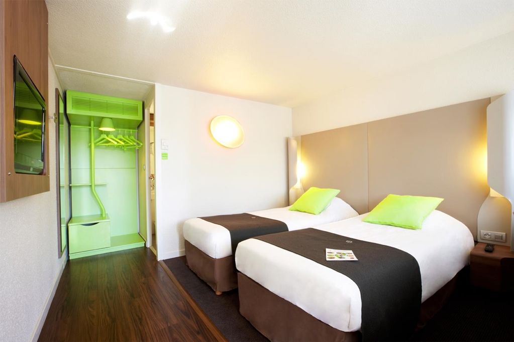 Campanile Cergy-pontoise Hotel Pontoise