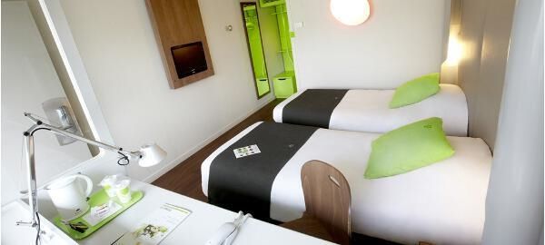 Hotel Campanile Cergy-pontoise Pontoise