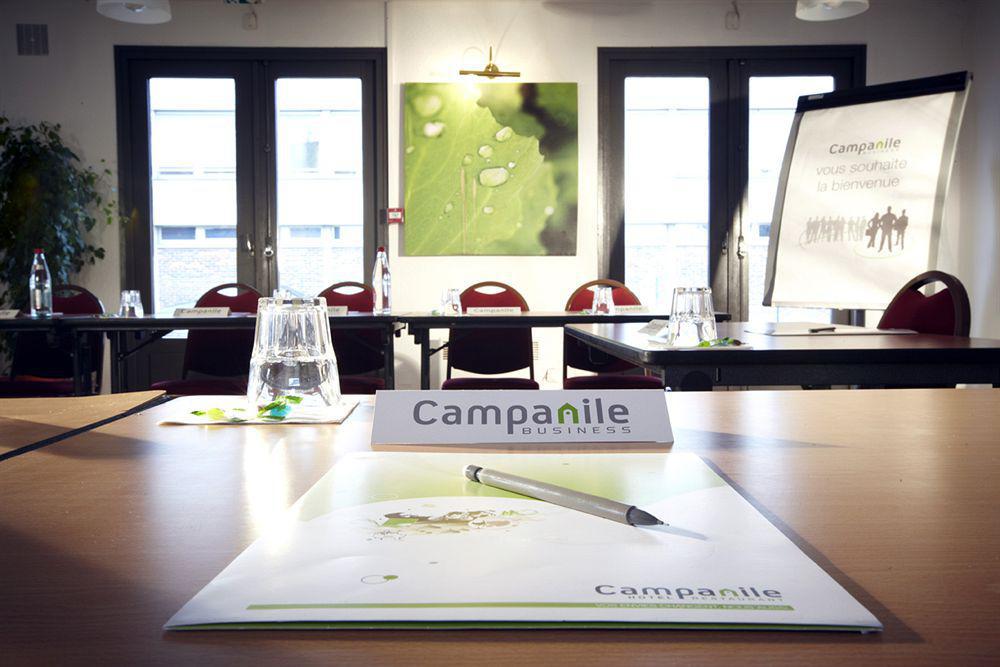 Hotel Campanile Cergy-pontoise